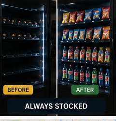 Always Stocked