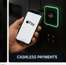 Cashless Payments
