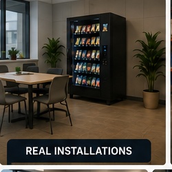 Real Installations
