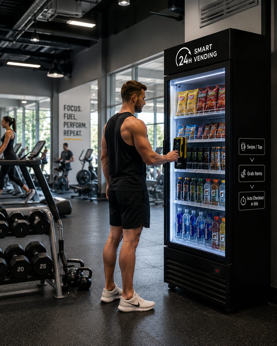 Gyms