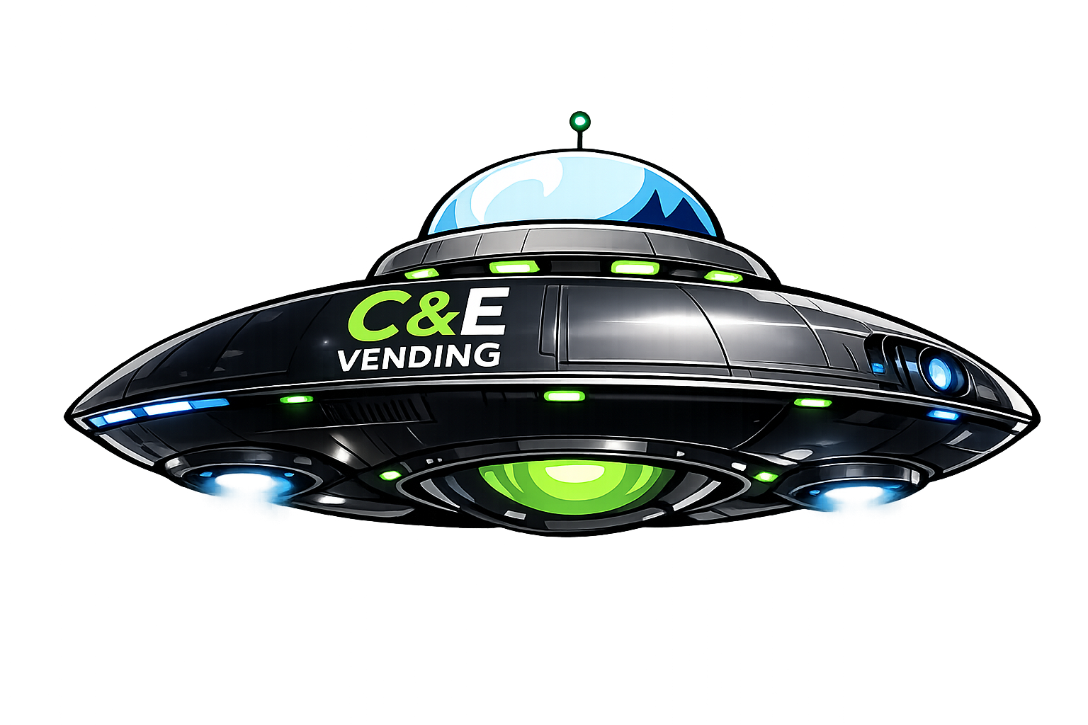 C&E Vending fleet
